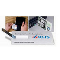 SourceAbroad Custom Credit Card USB Drive 2.0 (1 GB)